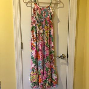 Lilly Pulitzer Maxi Dress